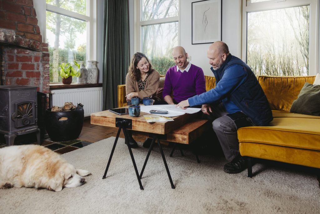 Advies isoleren Nij Begun