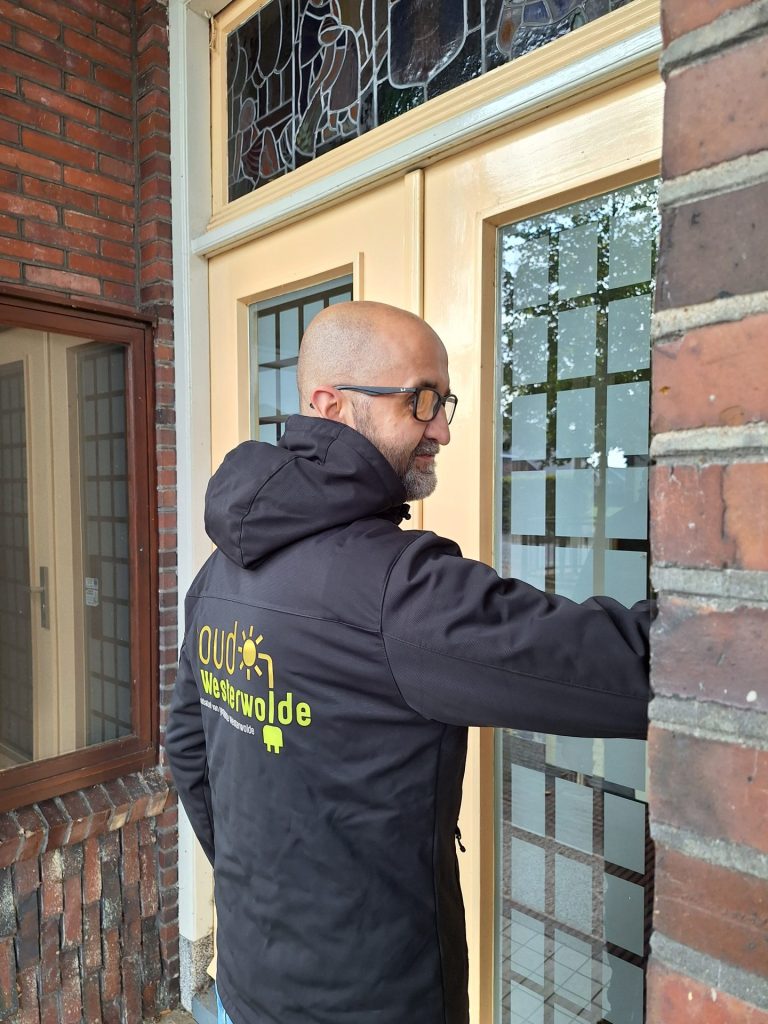 Enegrgieadviseur GOUD Westerwolde belt aan