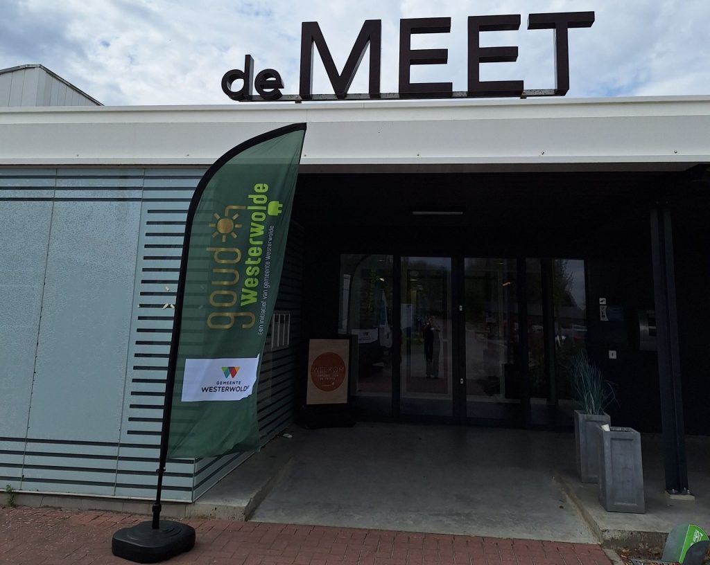 Inloopspreekuur in De Meet